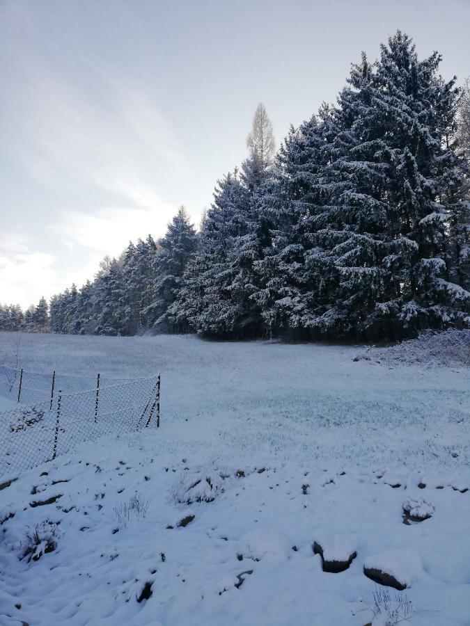 Agroturystyka U Janosika Bozkow Exterior foto